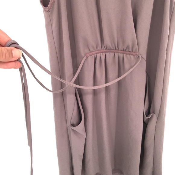 Aritzia Wilfred Sabine mini Dress Caban mauve cute - Picture 10 of 16